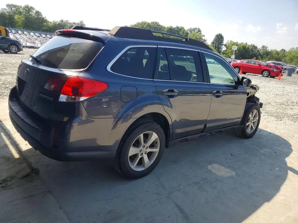 2013 SUBARU OUTBACK 2.5I PREMIUM  