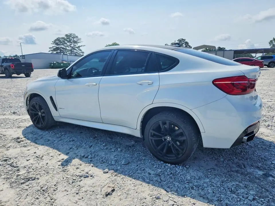 2019 BMW X6 XDRIVE35I  