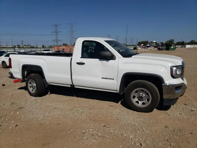 2016 GMC SIERRA C1500  