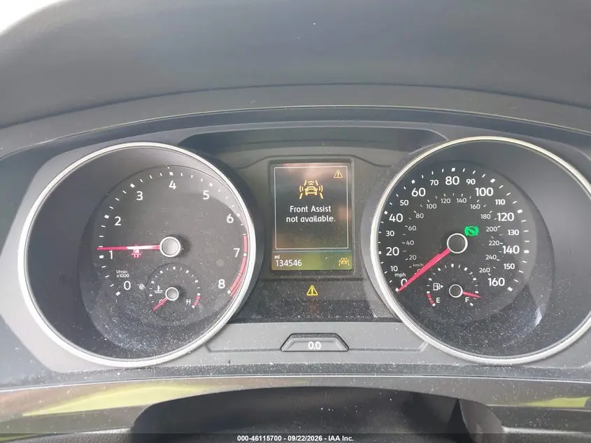 2018 VOLKSWAGEN TIGUAN 2.0T SE/2.0T SEL