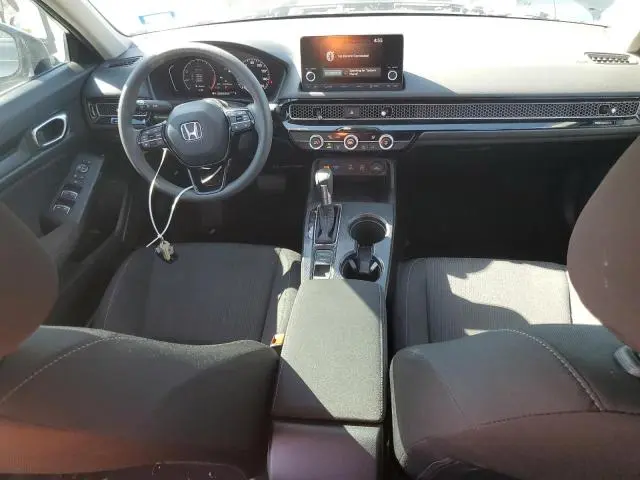 2025 HONDA CIVIC LX  