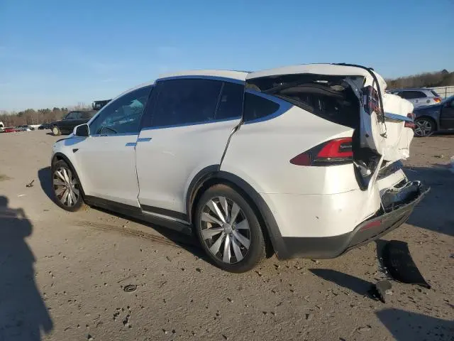 2019 TESLA MODEL X   