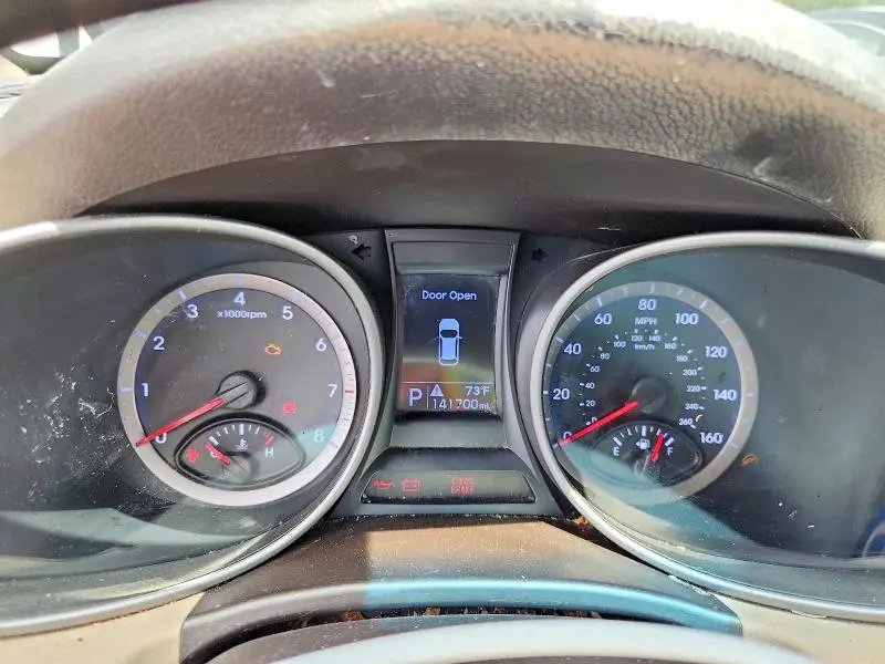 2014 HYUNDAI SANTA FE GLS  