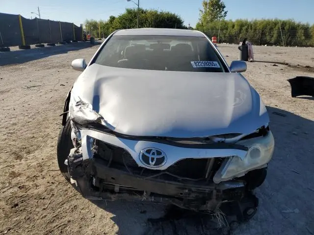 2010 TOYOTA CAMRY BASE