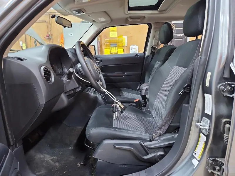 2014 JEEP PATRIOT LATITUDE  