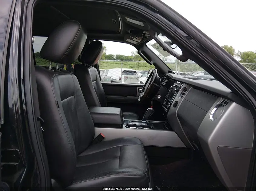 2013 FORD EXPEDITION LIMITED