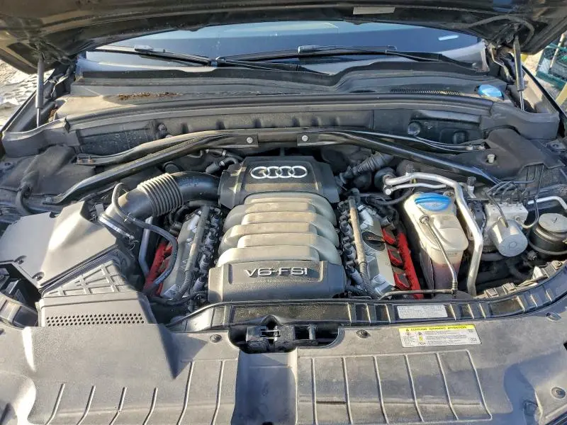 2011 AUDI Q5 PREMIUM PLUS  