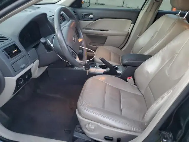 2010 FORD FUSION HYBRID  