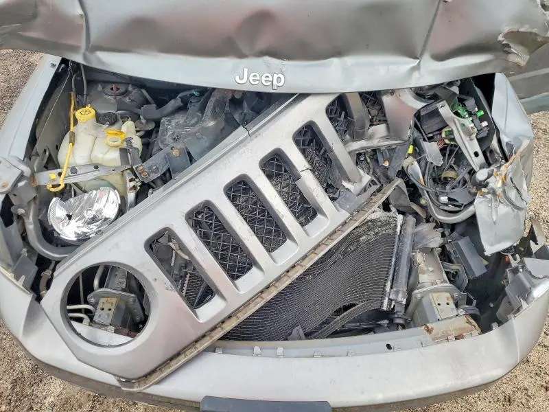 2011 JEEP PATRIOT LATITUDE  