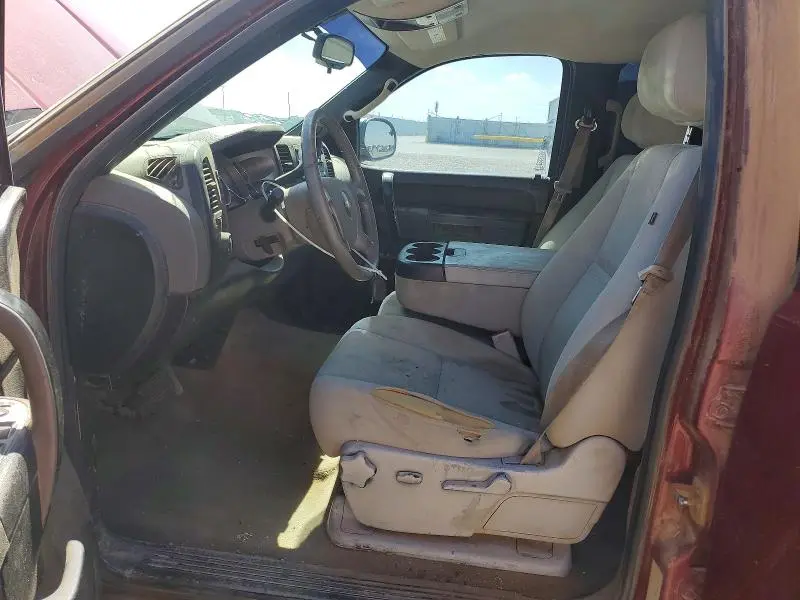 2013 CHEVROLET SILVERADO K1500 LT  