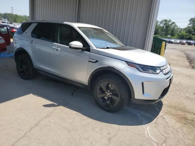 2020 LAND ROVER DISCOVERY SPORT SE  