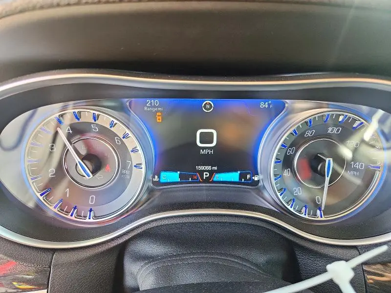2017 CHRYSLER 300 LIMITED  