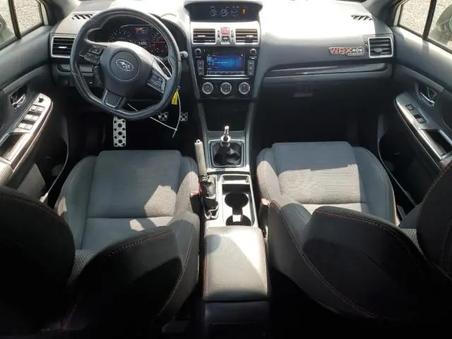 2019 SUBARU WRX