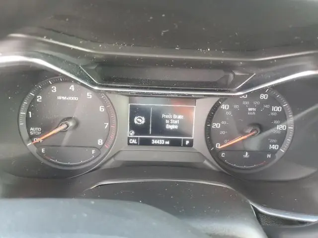 2023 CHEVROLET TRAILBLAZER LT  