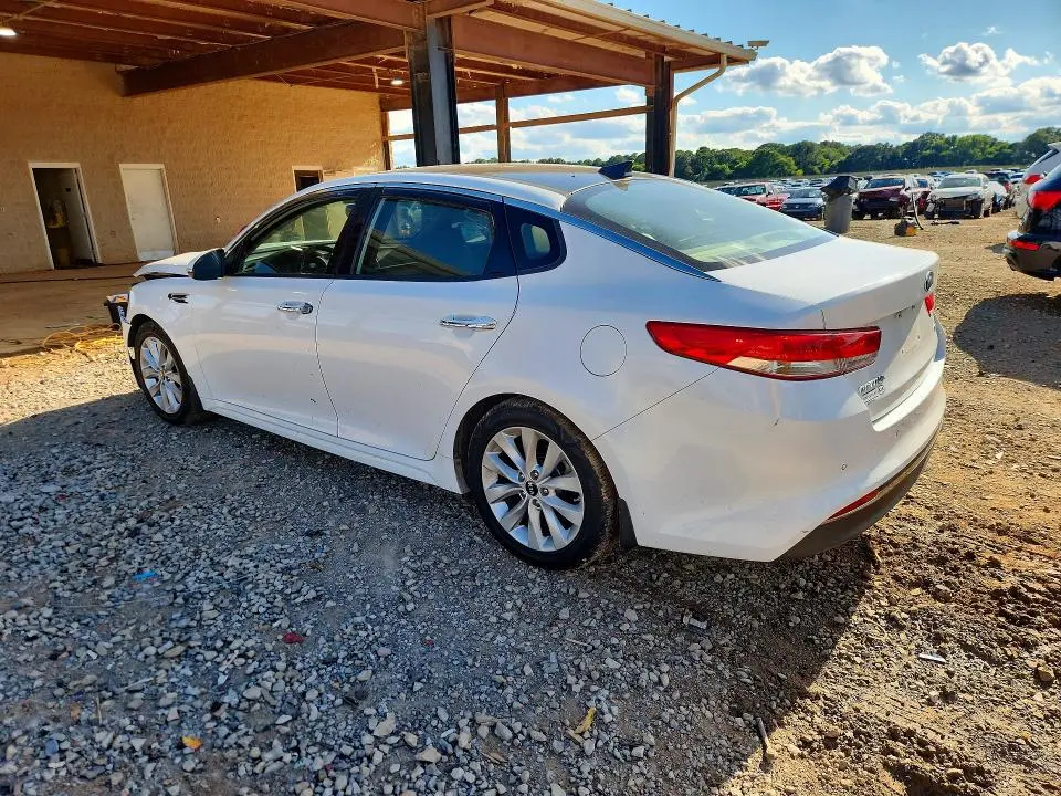 2016 KIA OPTIMA EX  