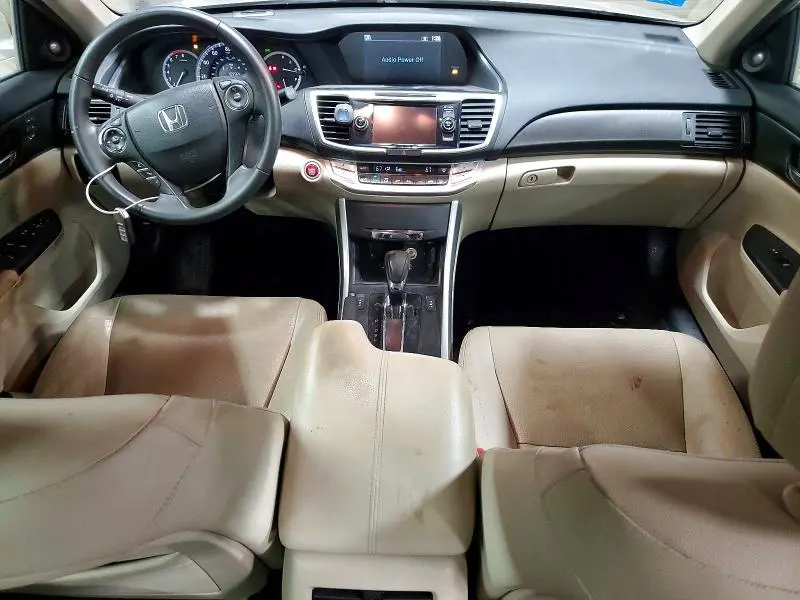 2014 HONDA ACCORD EXL  