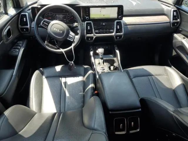 2023 KIA SORENTO EX
