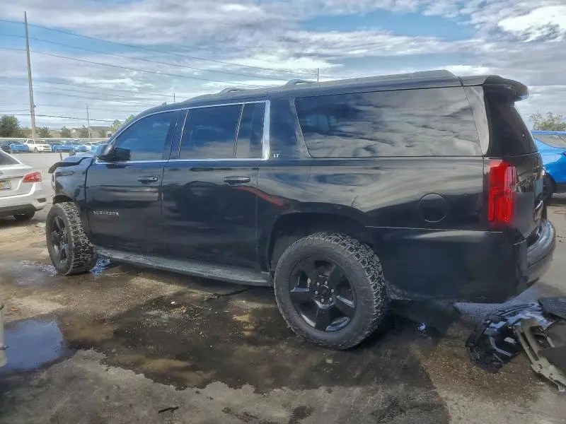 2019 CHEVROLET SUBURBAN C1500 LT  