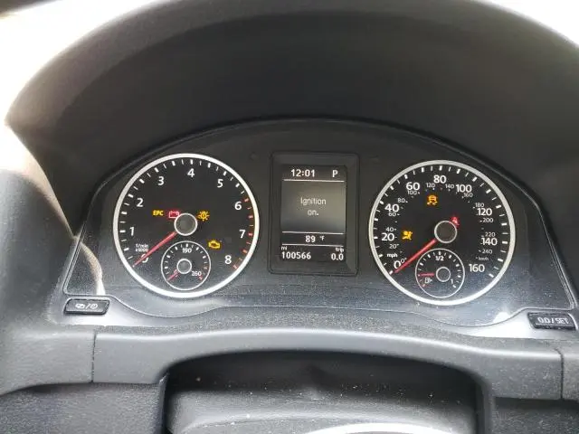 2017 VOLKSWAGEN TIGUAN WOLFSBURG  