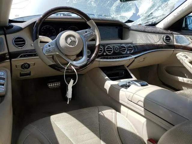 2019 MERCEDES-BENZ S 560  