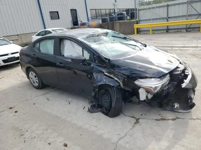 2022 NISSAN VERSA S  