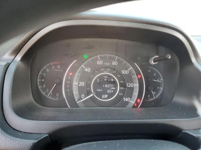 2013 HONDA CR-V EX  