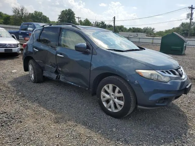 2014 NISSAN MURANO S  