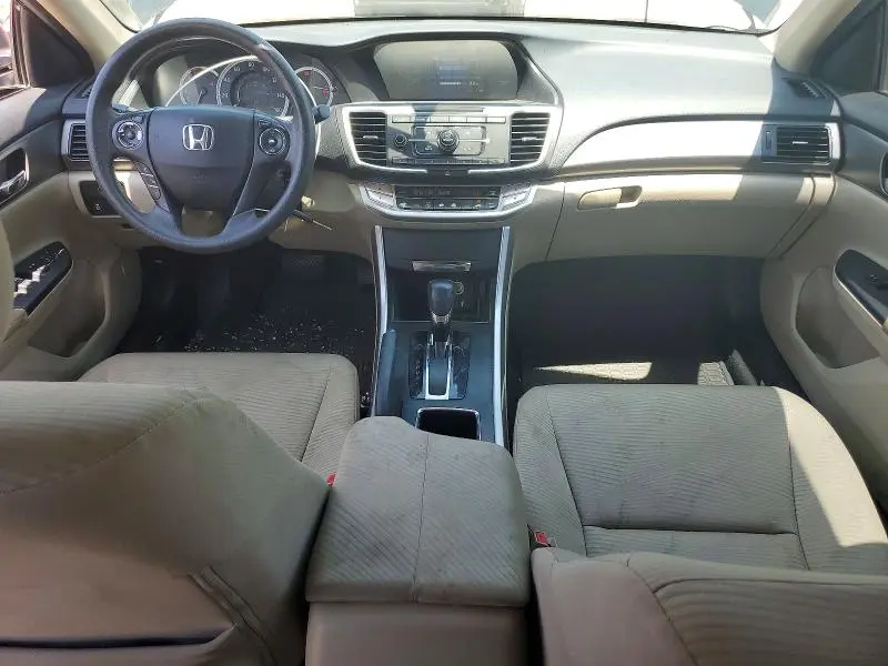 2014 HONDA ACCORD LX  