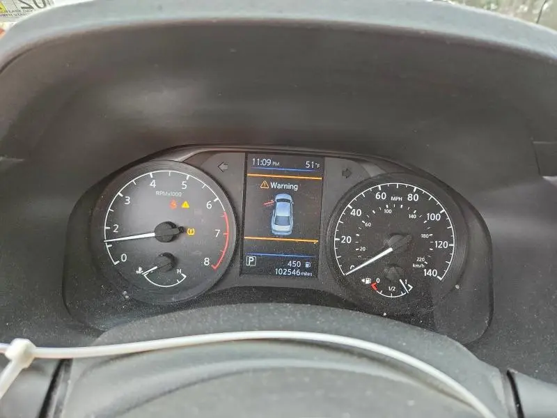 2022 NISSAN ALTIMA S  