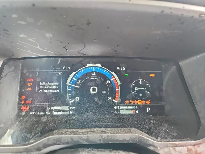 2024 TOYOTA TUNDRA CREWMAX LIMITED  