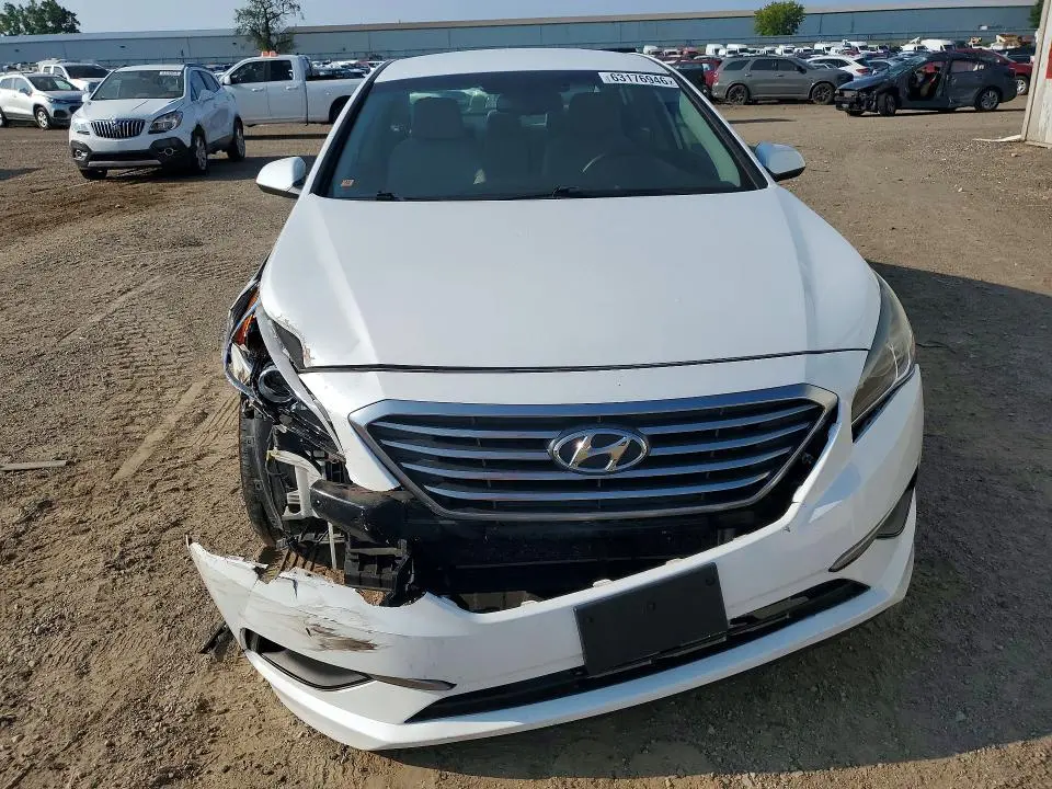2016 HYUNDAI SONATA SE  
