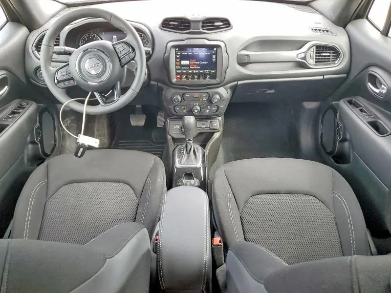 2022 JEEP RENEGADE ALTITUDE  