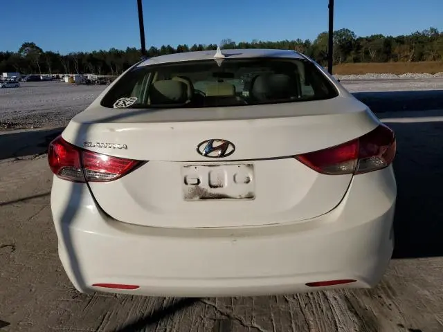 2011 HYUNDAI ELANTRA GLS  
