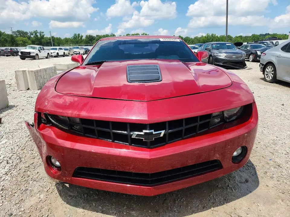 2013 CHEVROLET CAMARO 2SS  