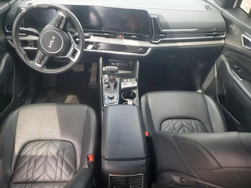 2024 KIA SPORTAGE X LINE  
