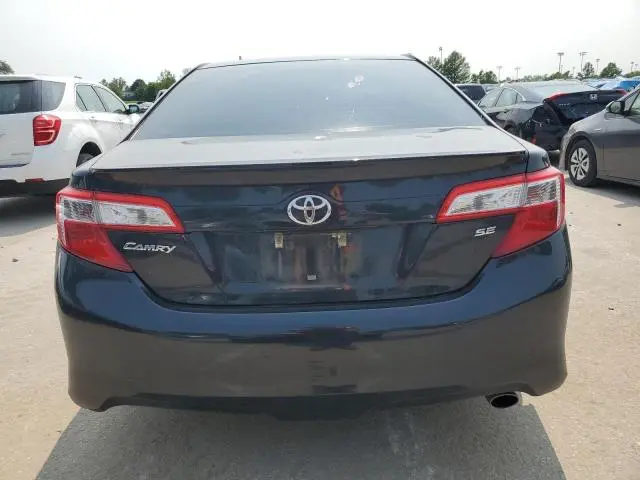 2012 TOYOTA CAMRY BASE  