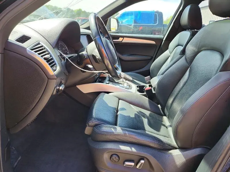 2017 AUDI Q5 PREMIUM PLUS  