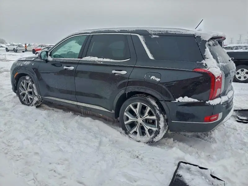 2021 HYUNDAI PALISADE SEL  