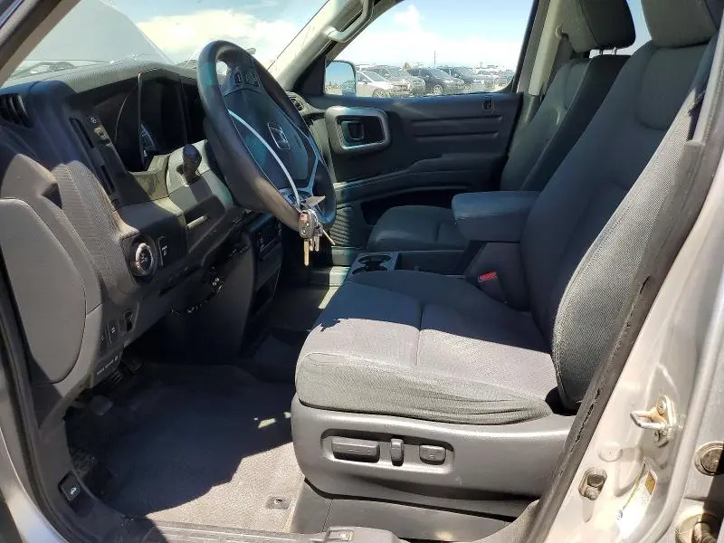 2010 HONDA RIDGELINE RTS  