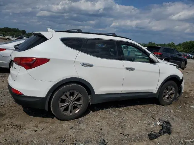 2013 HYUNDAI SANTA FE SPORT   