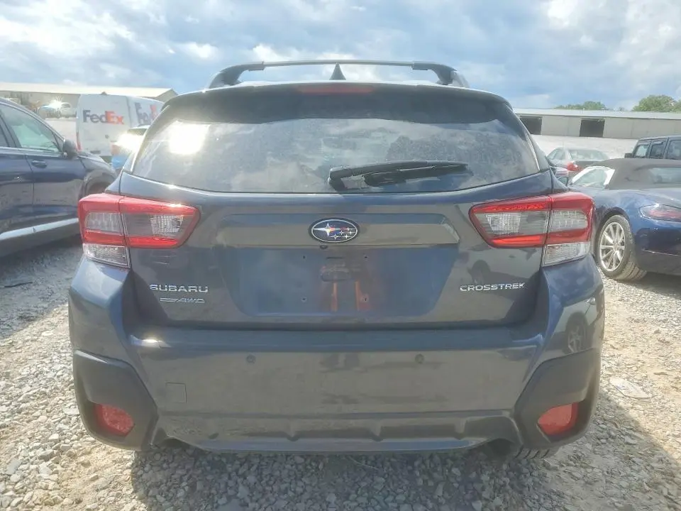2023 SUBARU CROSSTREK LIMITED  