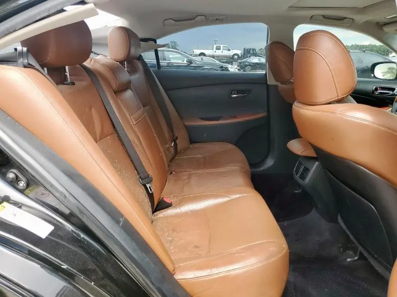2012 LEXUS ES 350  