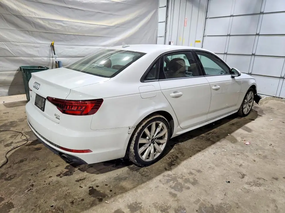2018 AUDI A4 PREMIUM  