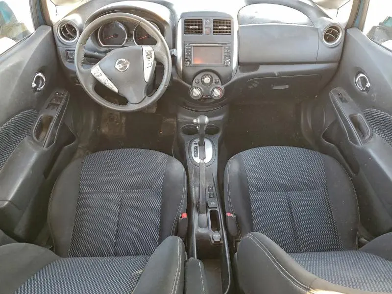 2014 NISSAN VERSA NOTE S  