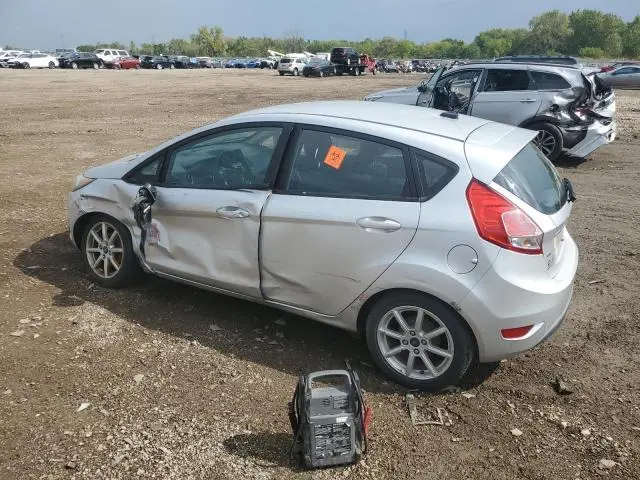 2017 FORD FIESTA SE  