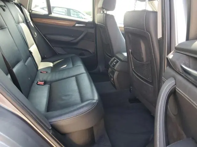 2013 BMW X3 XDRIVE28I  