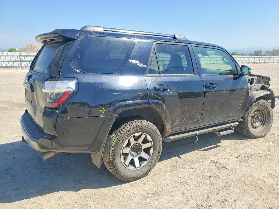 2021 TOYOTA 4RUNNER TRD OFF-ROAD PREMIUM  