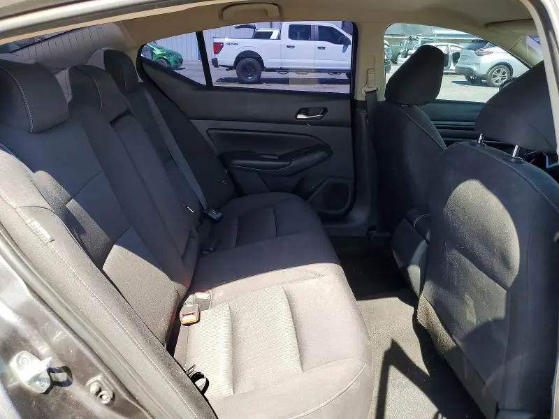 2022 NISSAN ALTIMA S  