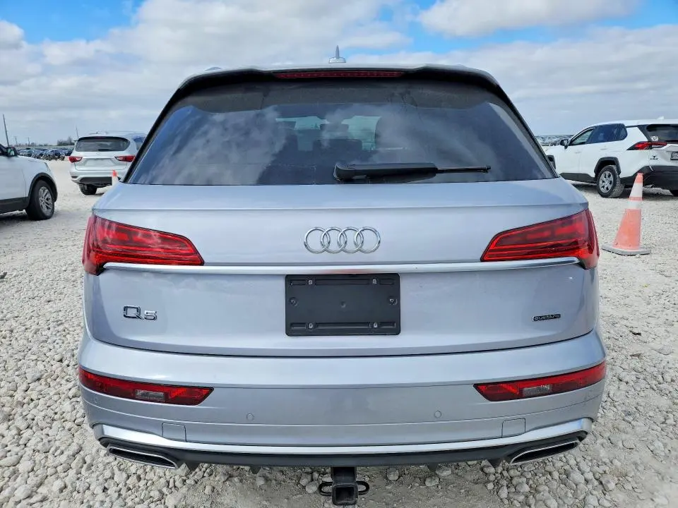 2024 AUDI Q5 PREMIUM PLUS 45  