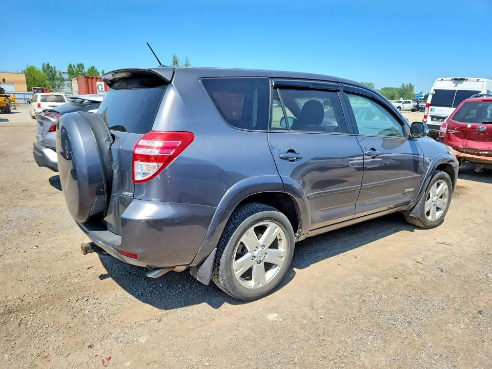 2010 TOYOTA RAV4 SPORT  